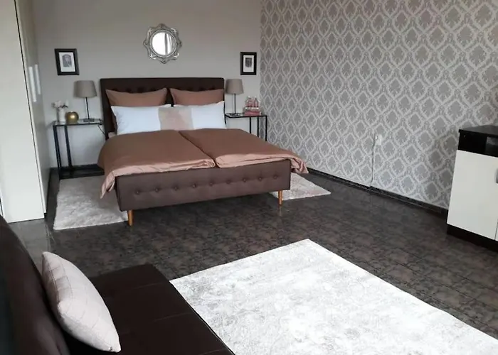 Central Apartment 5Min To Beach